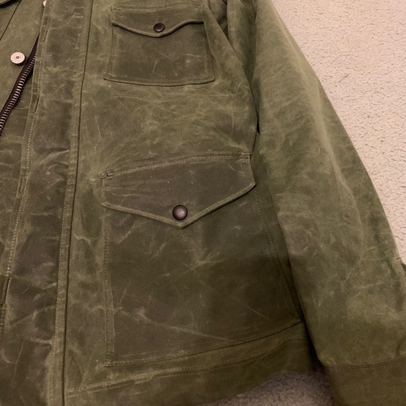 gustin field jacket